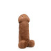 Penis Plushie - Penis Kosebamse - 60 cm - Brun Penis Plushie - Penis Kosebamse - 60 cm - Brun