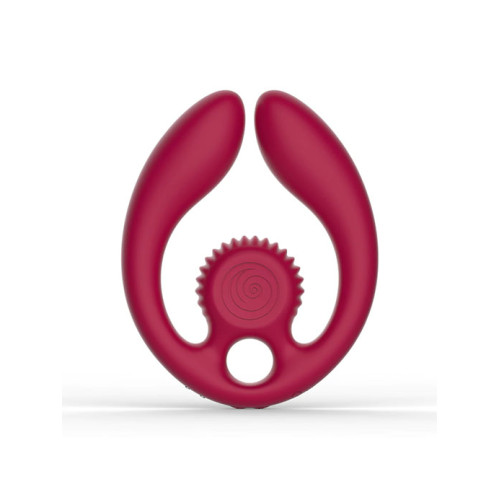 Svibe - Gizi duo - parvibrator - Burgunder Svibe - Gizi duo - parvibrator - Burgunder