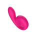 Svibe - GIZI Lite - Ergonomisk Dualvibrator - Rosa Svibe - GIZI Lite - Ergonomisk Dualvibrator - Rosa