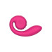 Svibe - GIZI Lite - Ergonomisk Dualvibrator - Rosa Svibe - GIZI Lite - Ergonomisk Dualvibrator - Rosa