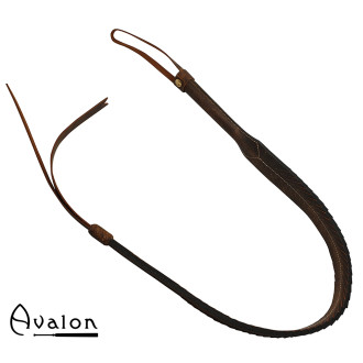 AVALON - Viking - Nidhogg - Lang Pisk - Brun