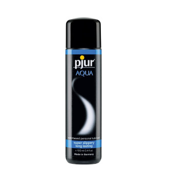 Pjur - Aqua - Vannbasert Glidemiddel - 100ml