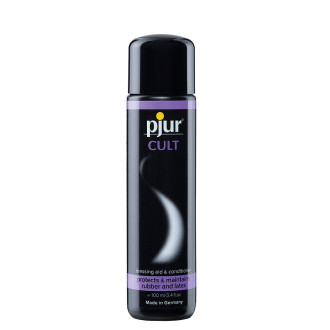 Pjur Cult - Latexpleie - 100ml